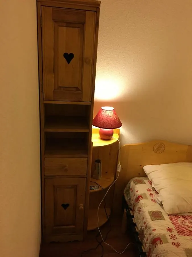 Apartment Appartement Aux Menuires Saint-Martin-de-Belleville France