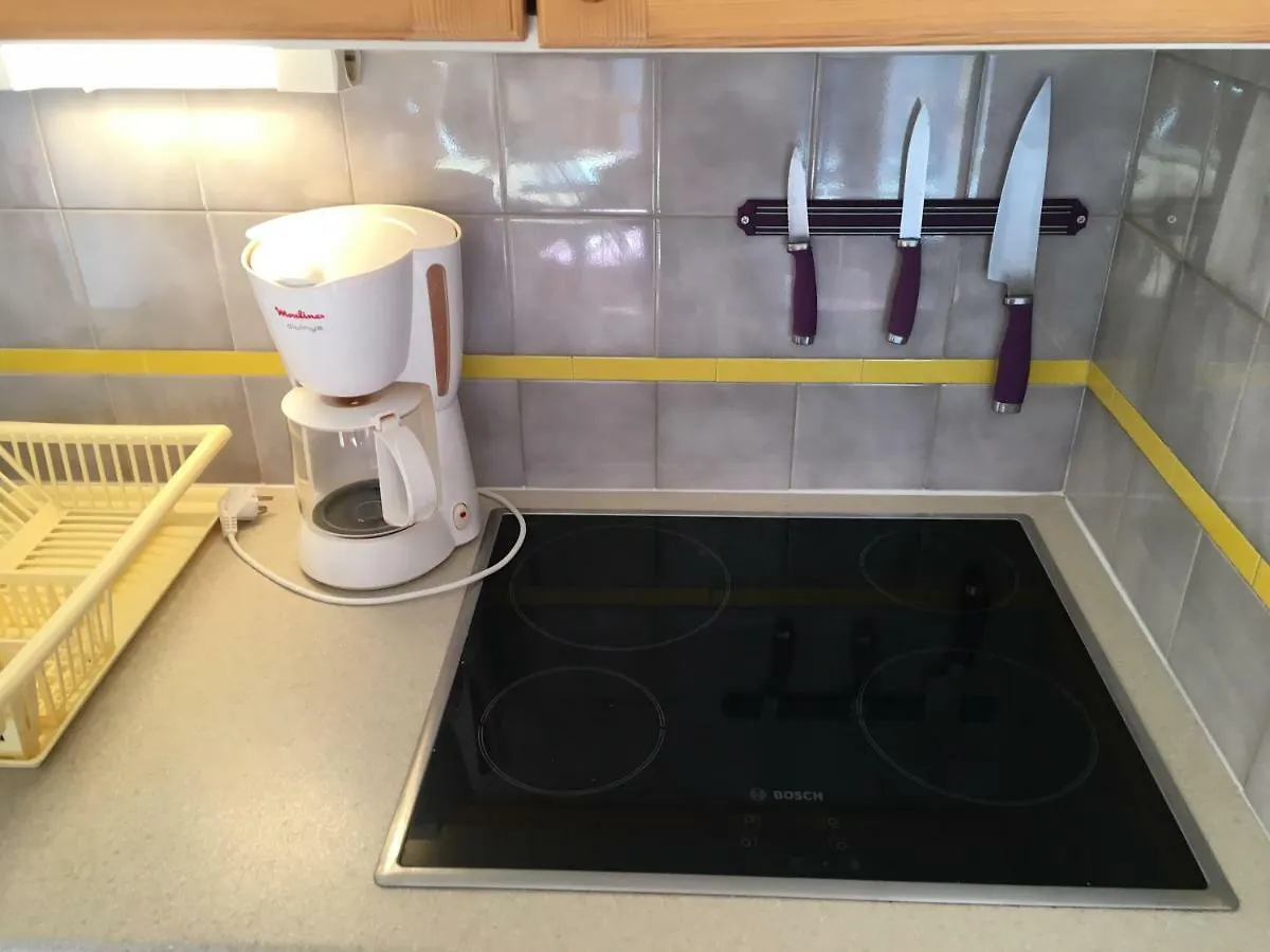 Appartement Aux Menuires Saint-Martin-de-Belleville