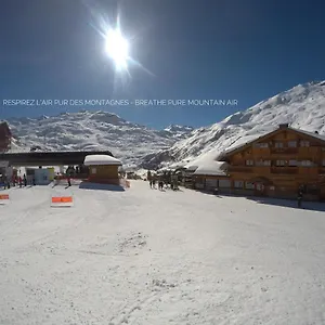 Hotel L'isatis Chalet, Saint-Martin-de-Belleville