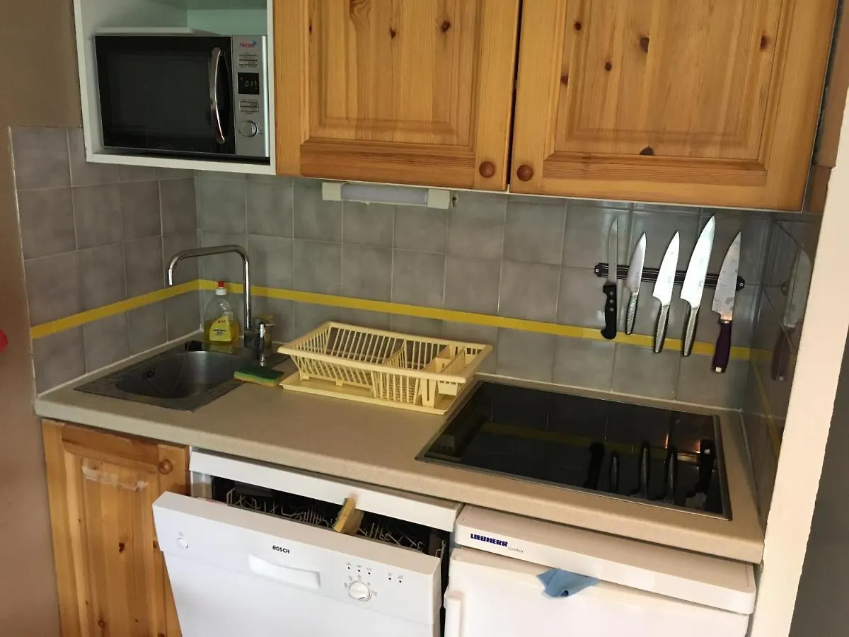 Appartement Aux Menuires Saint-Martin-de-Belleville France