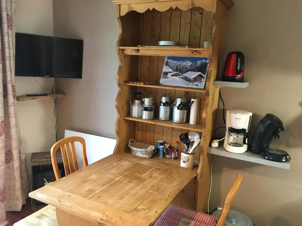 Appartement Aux Menuires location