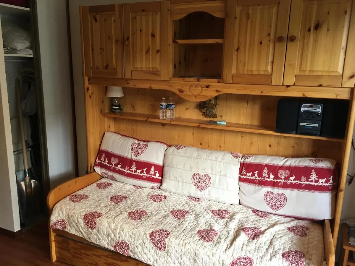 Apartment Appartement Aux Menuires Saint-Martin-de-Belleville