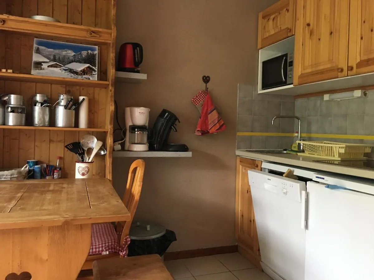 Appartement Aux Menuires Saint-Martin-de-Belleville 0*,  France
