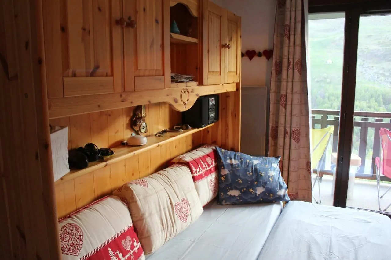 Appartement Aux Menuires Saint-Martin-de-Belleville France