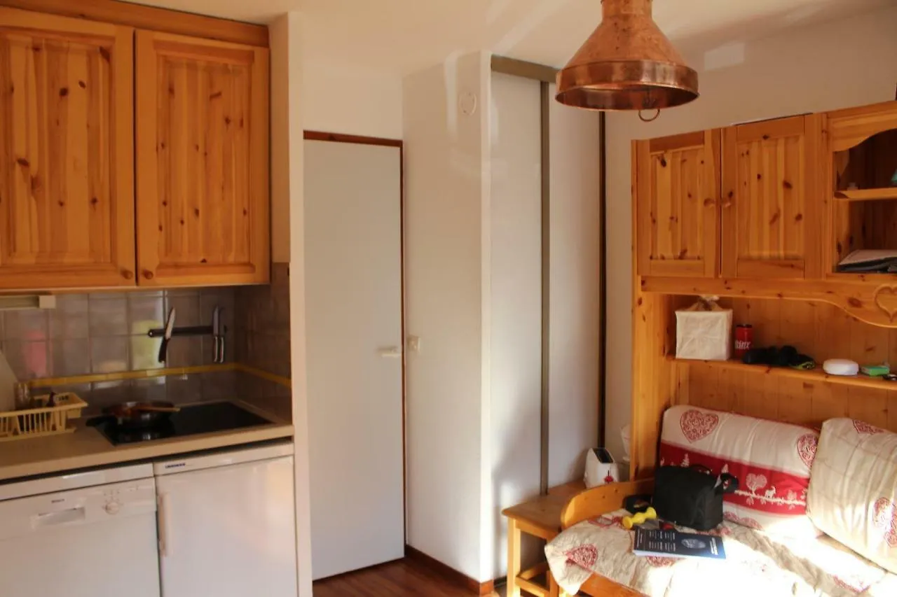 Appartement Aux Menuires Saint-Martin-de-Belleville Apartment