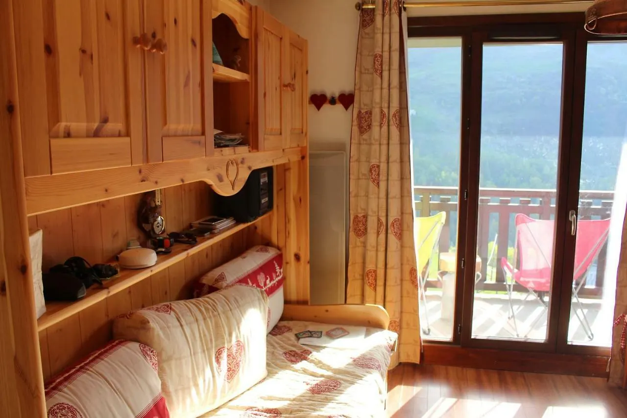 Apartment Appartement Aux Menuires Saint-Martin-de-Belleville