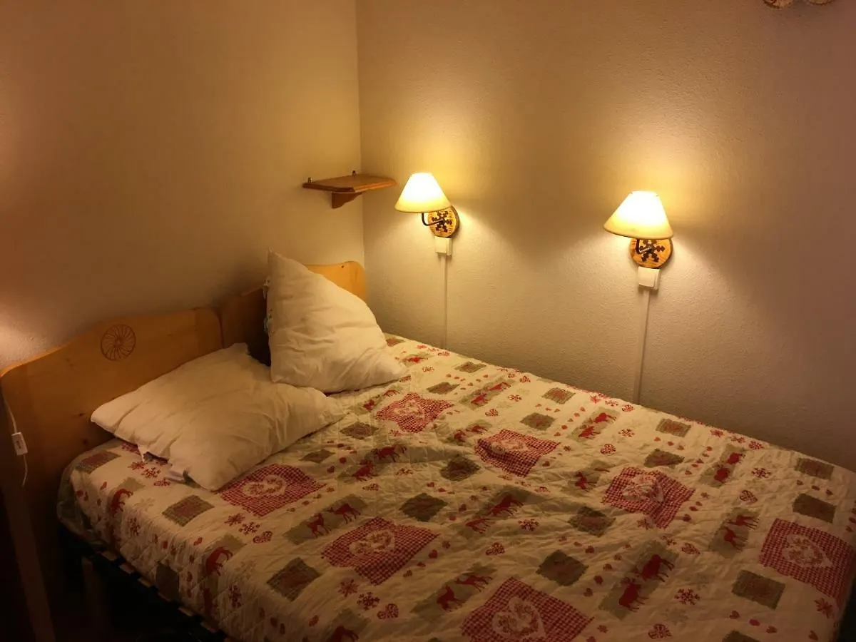 Appartement Aux Menuires Saint-Martin-de-Belleville Apartment